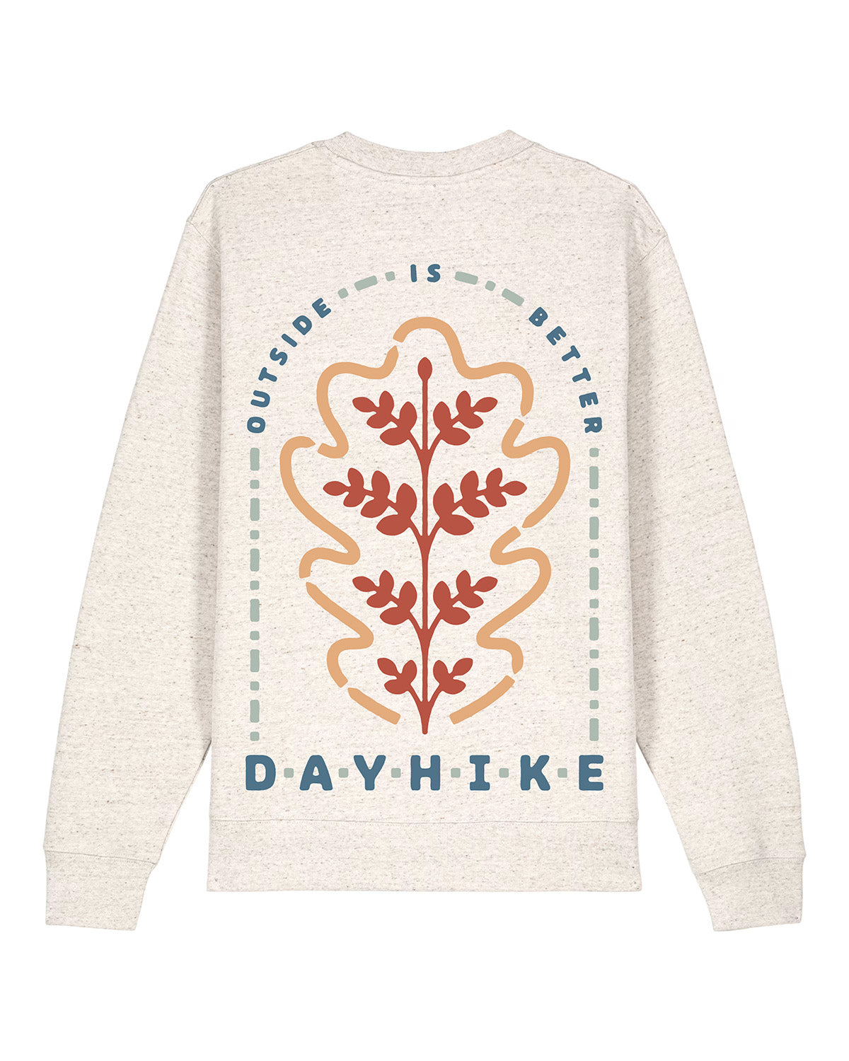 Oak Sweatshirt - Sun, Sand & Sea