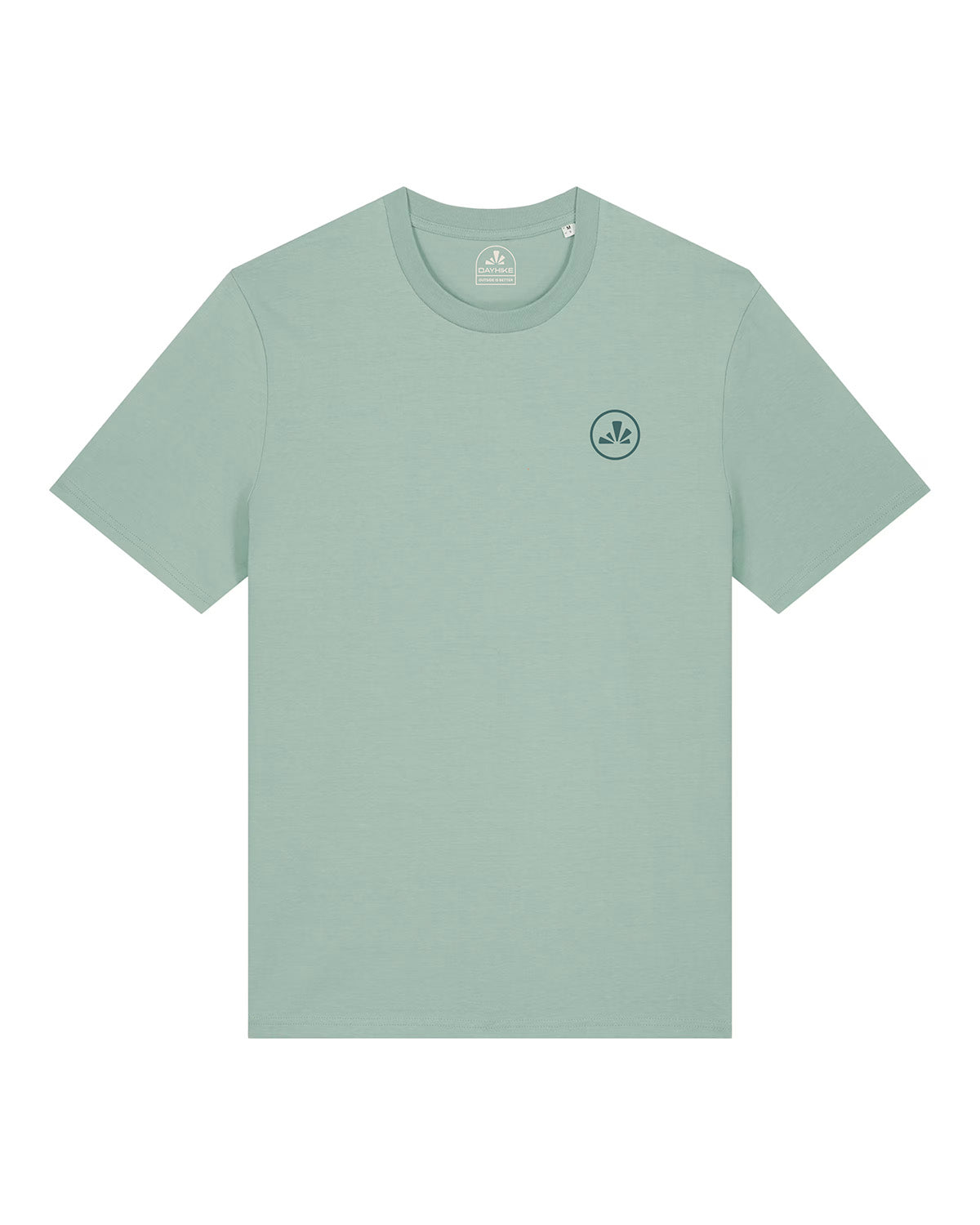 Oak T-Shirt - Sea Foam