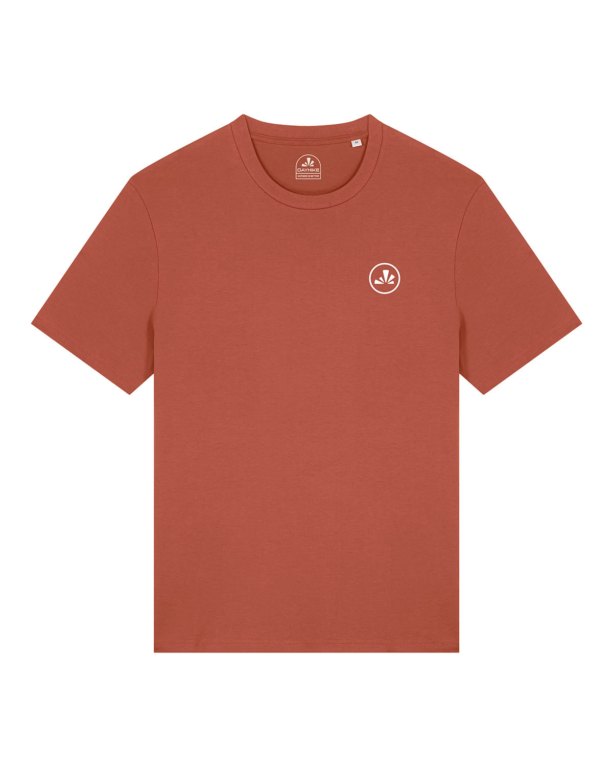 Oak T-Shirt - Red Clay