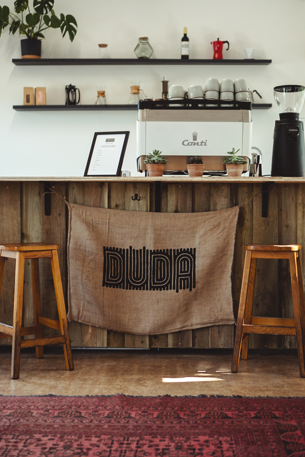 House Blend