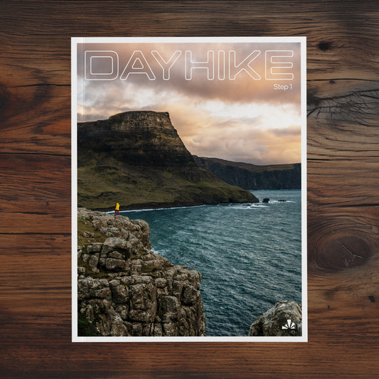 Dayhike Magazine - Step 1