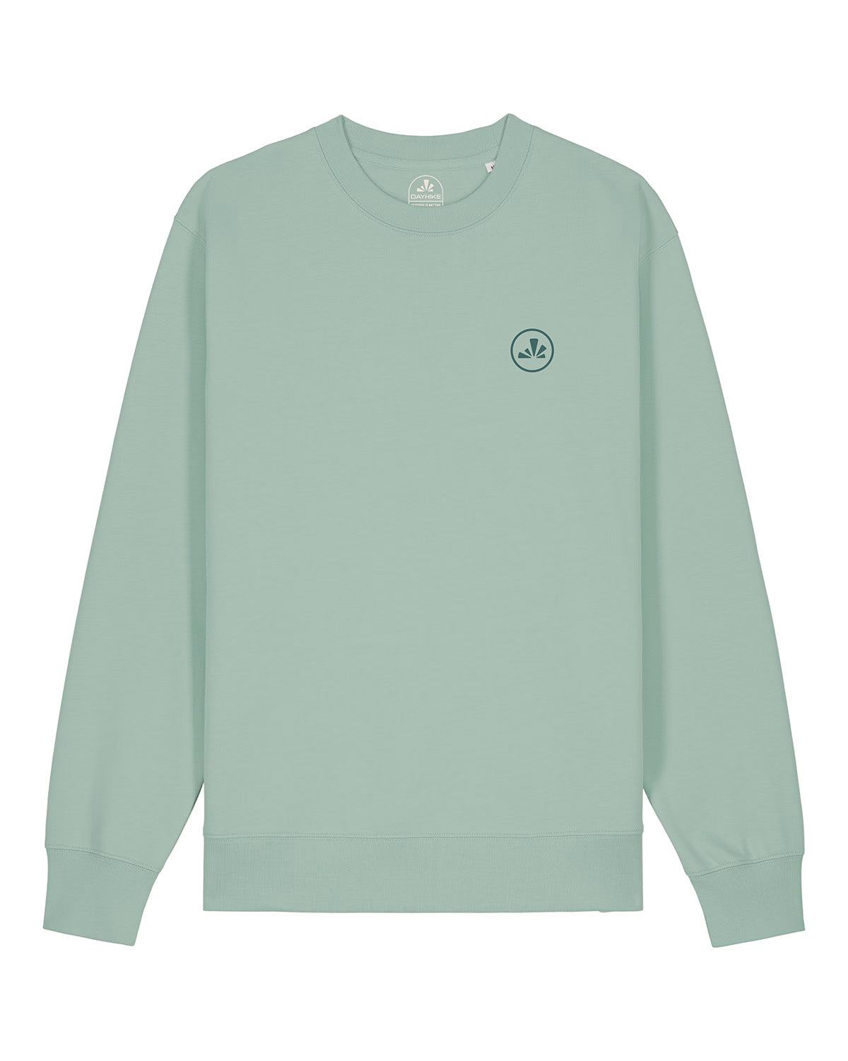 Oak Sweatshirt - Sea Foam