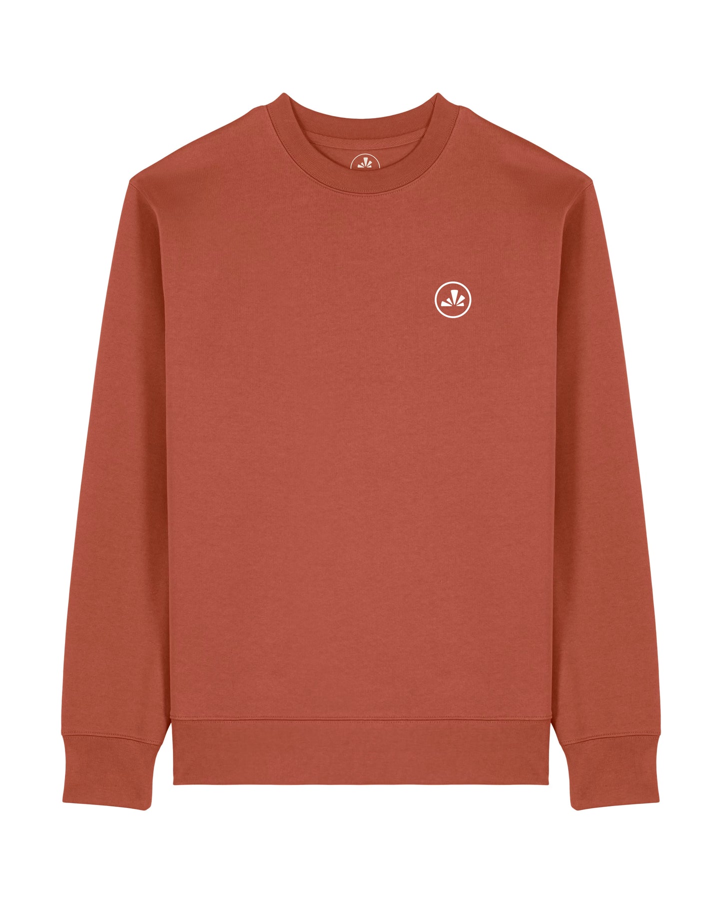 Oak Sweatshirt - Red Clay