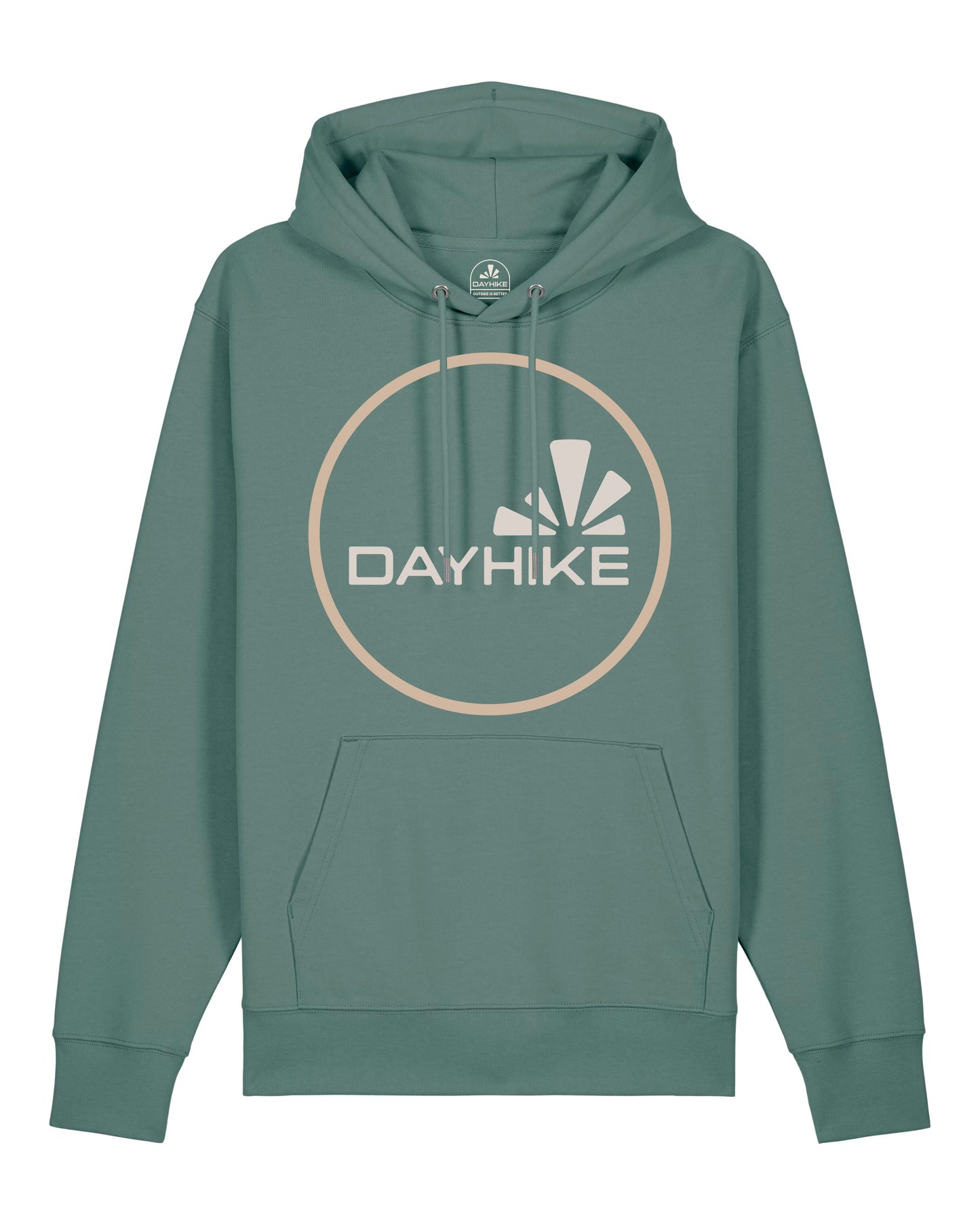 Dayhiker - Green & Tan