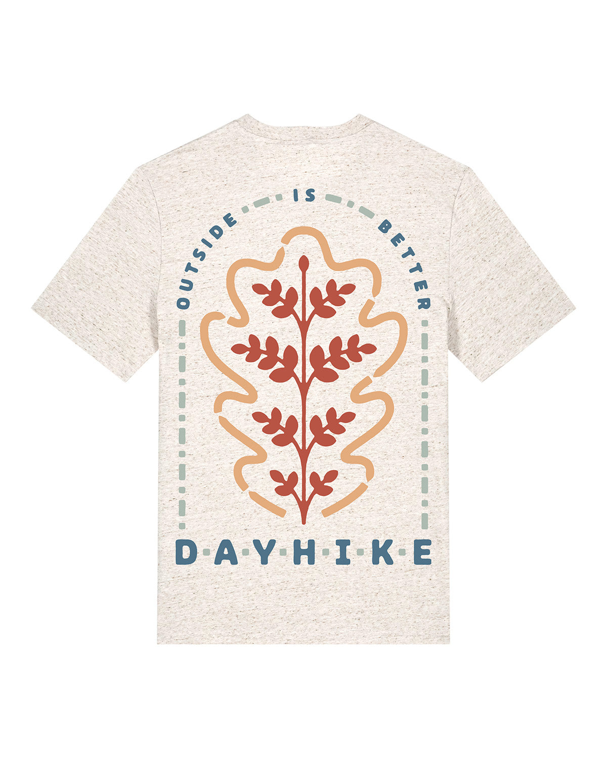 Oak T-Shirt - Sun, Sand & Sea