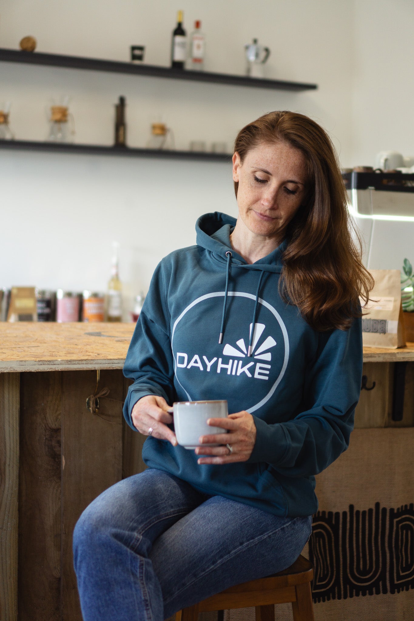 Dayhiker - Dark Teal