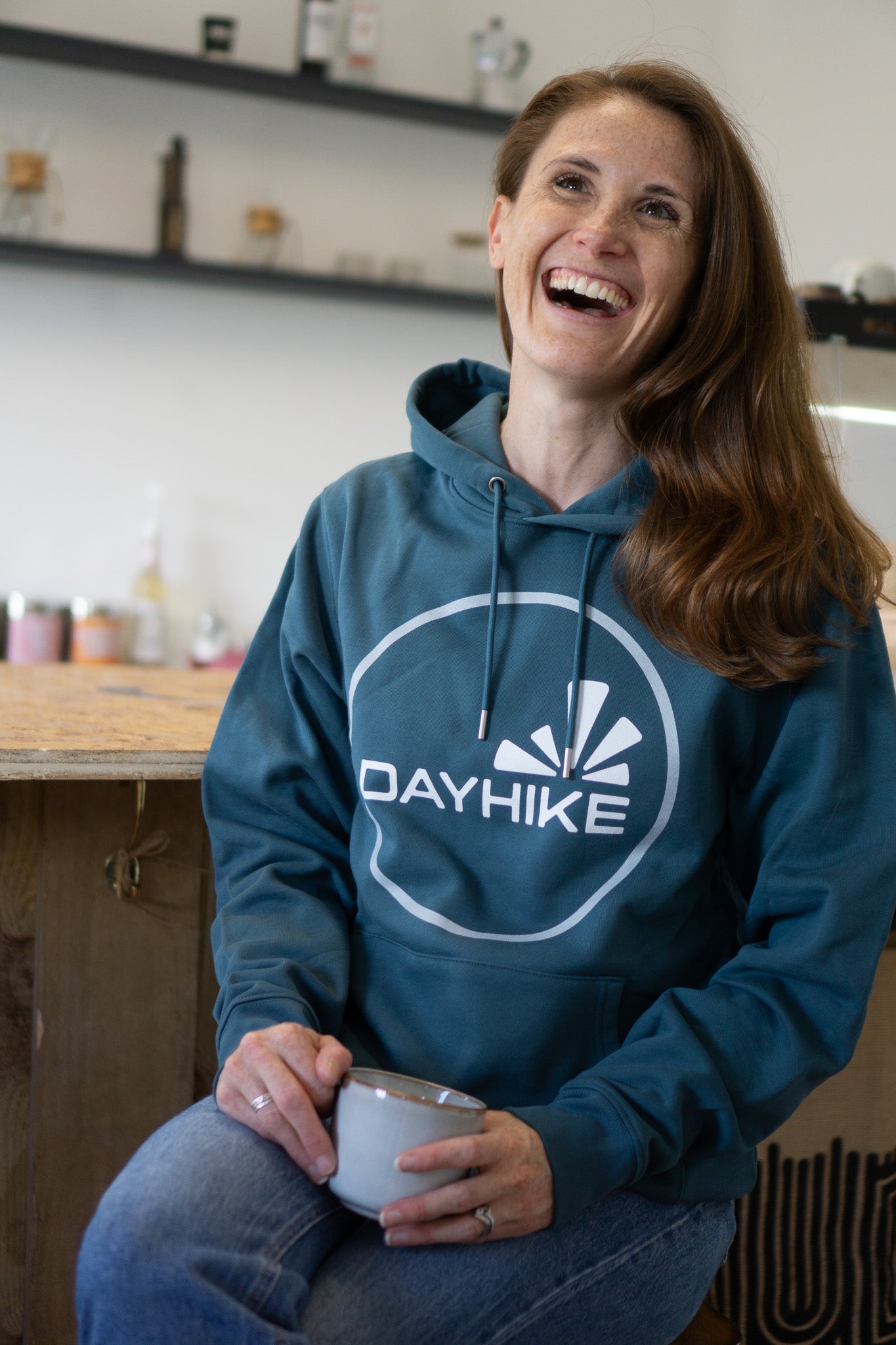Dayhiker - Dark Teal