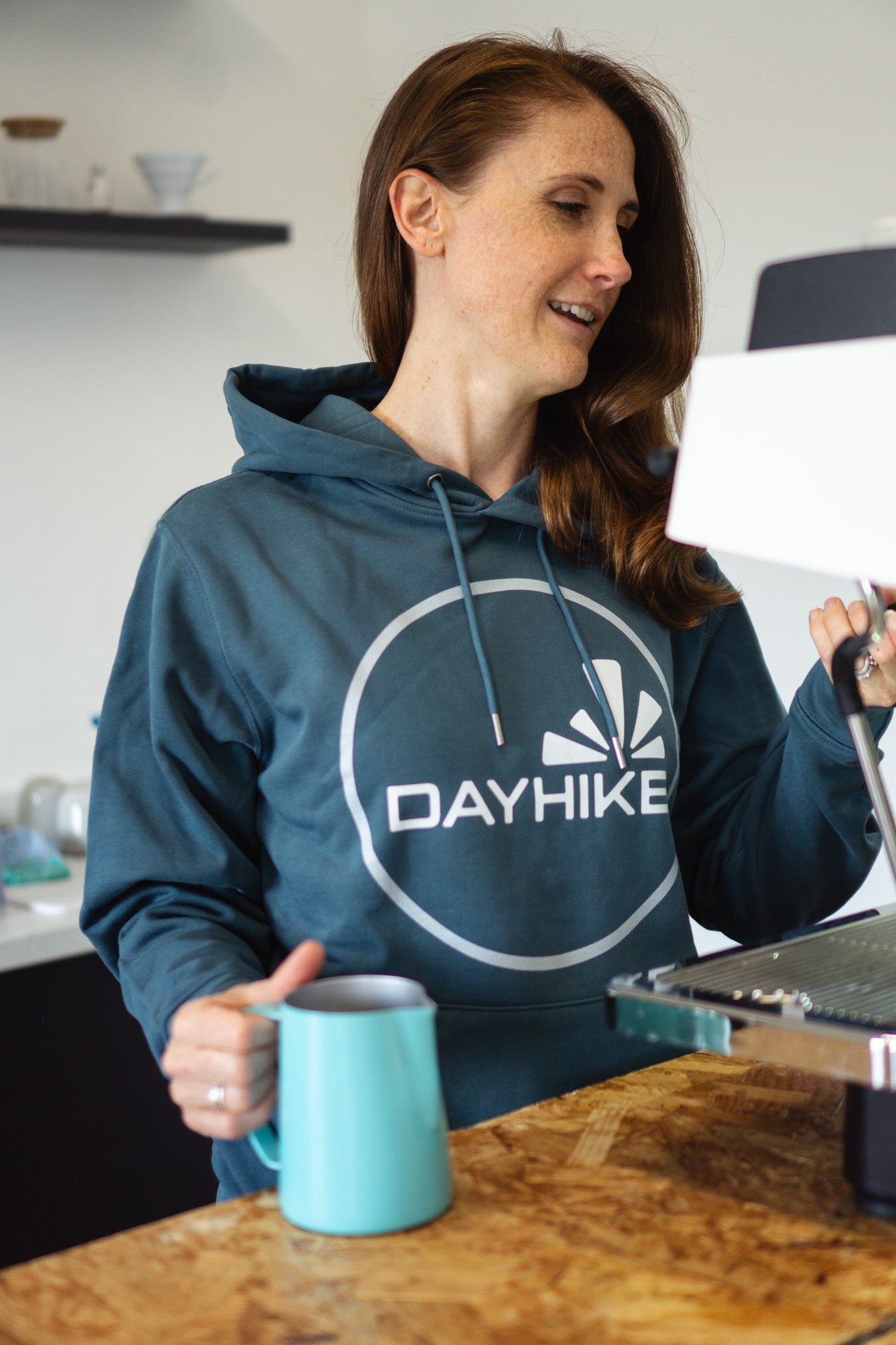 Dayhiker - Dark Teal