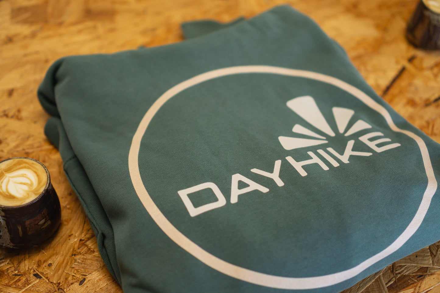 Dayhiker - Green & Tan