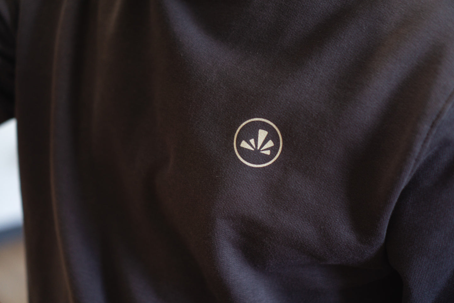 Oak Sweatshirt - Slate & Coffee