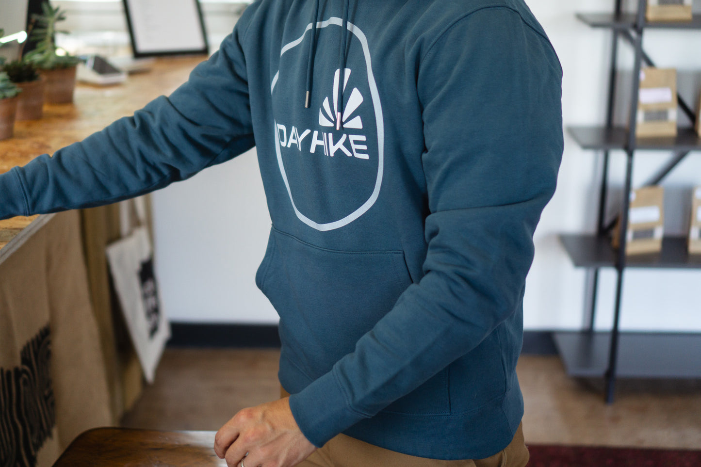 Dayhiker - Dark Teal