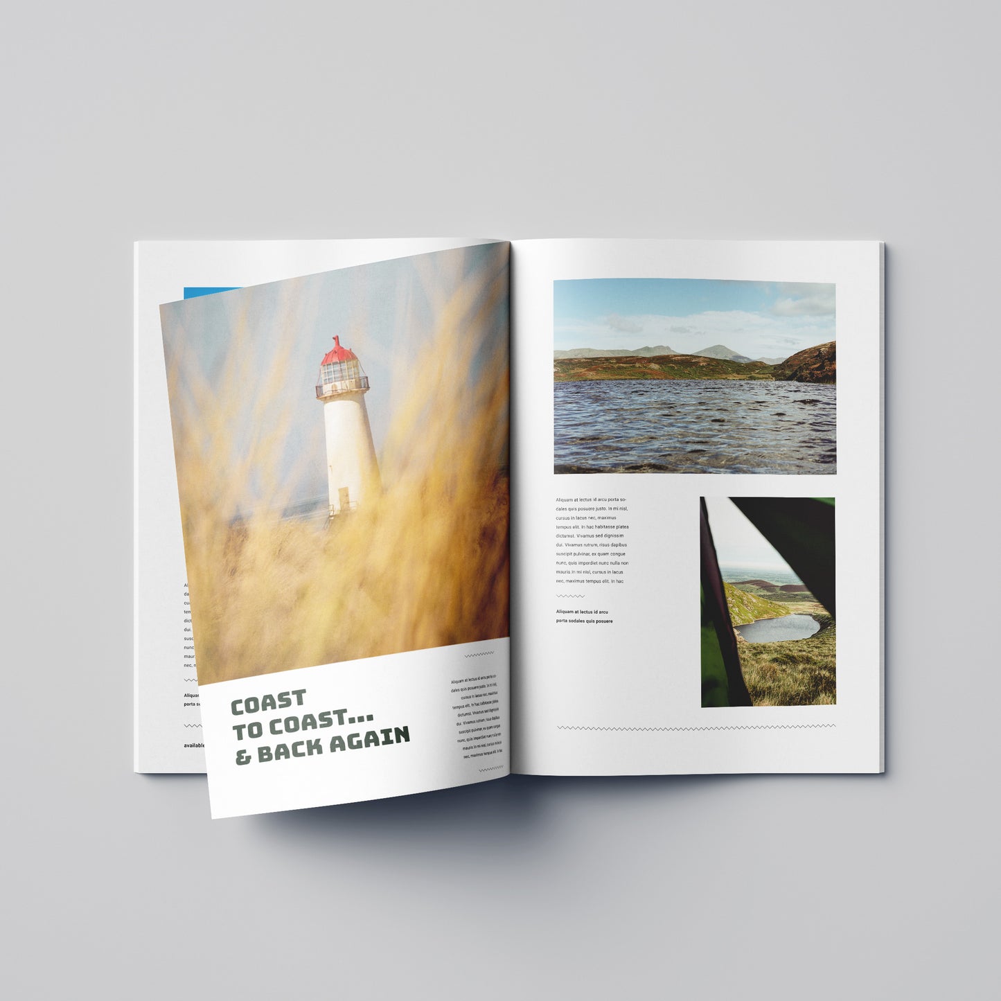 Dayhike Magazine - Step 1 (Pre Order)