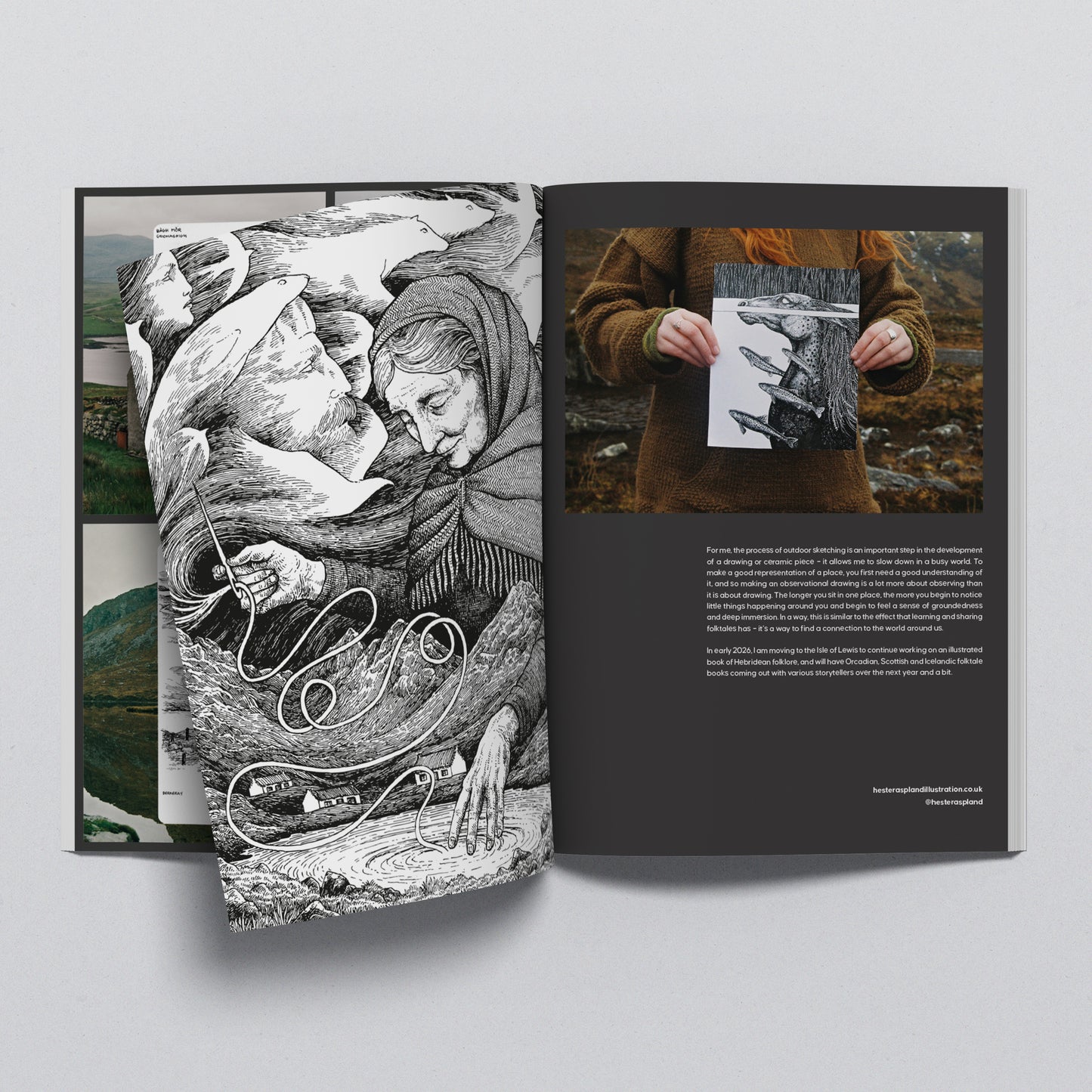 Dayhike Magazine - Step 2