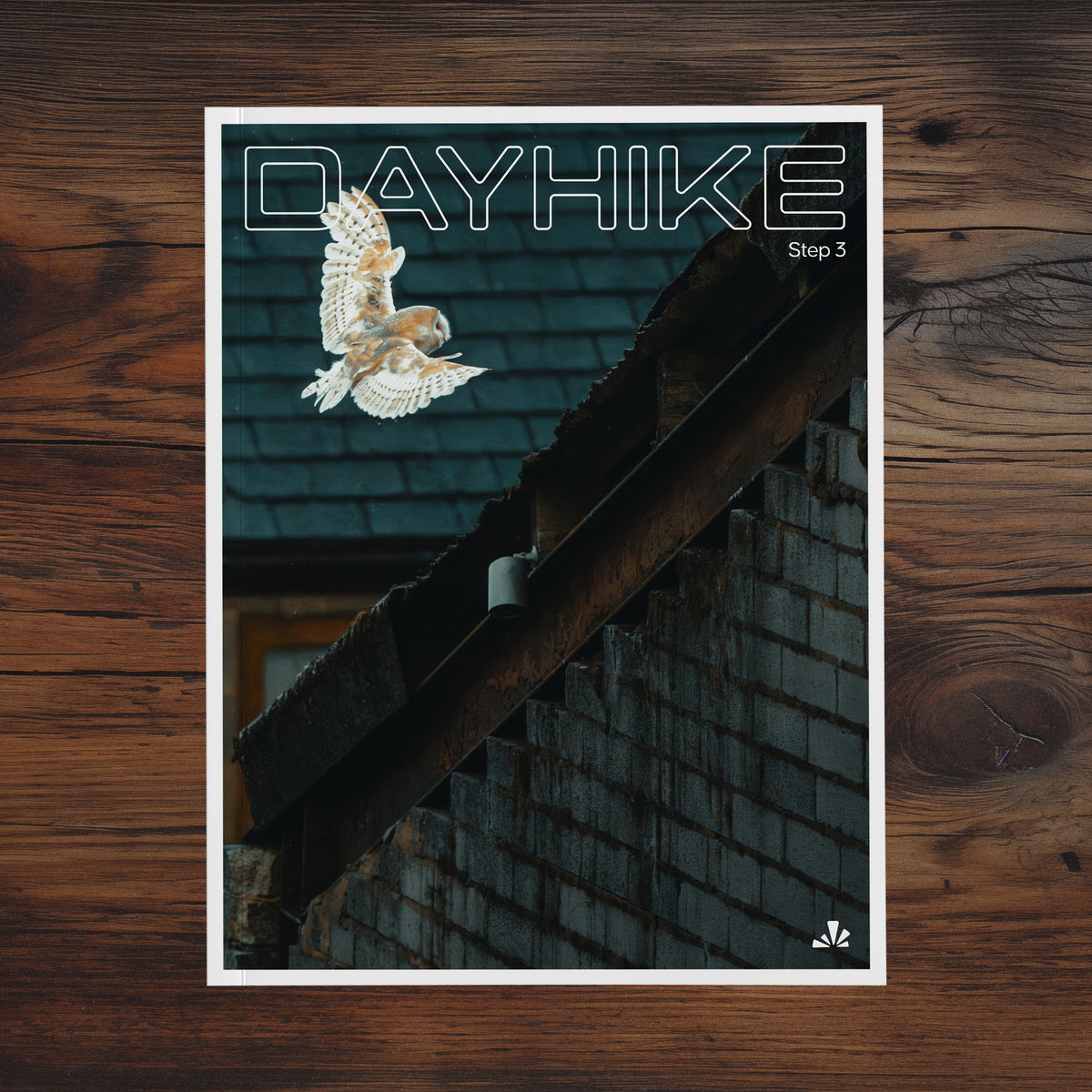 Dayhike Magazine - Step 3