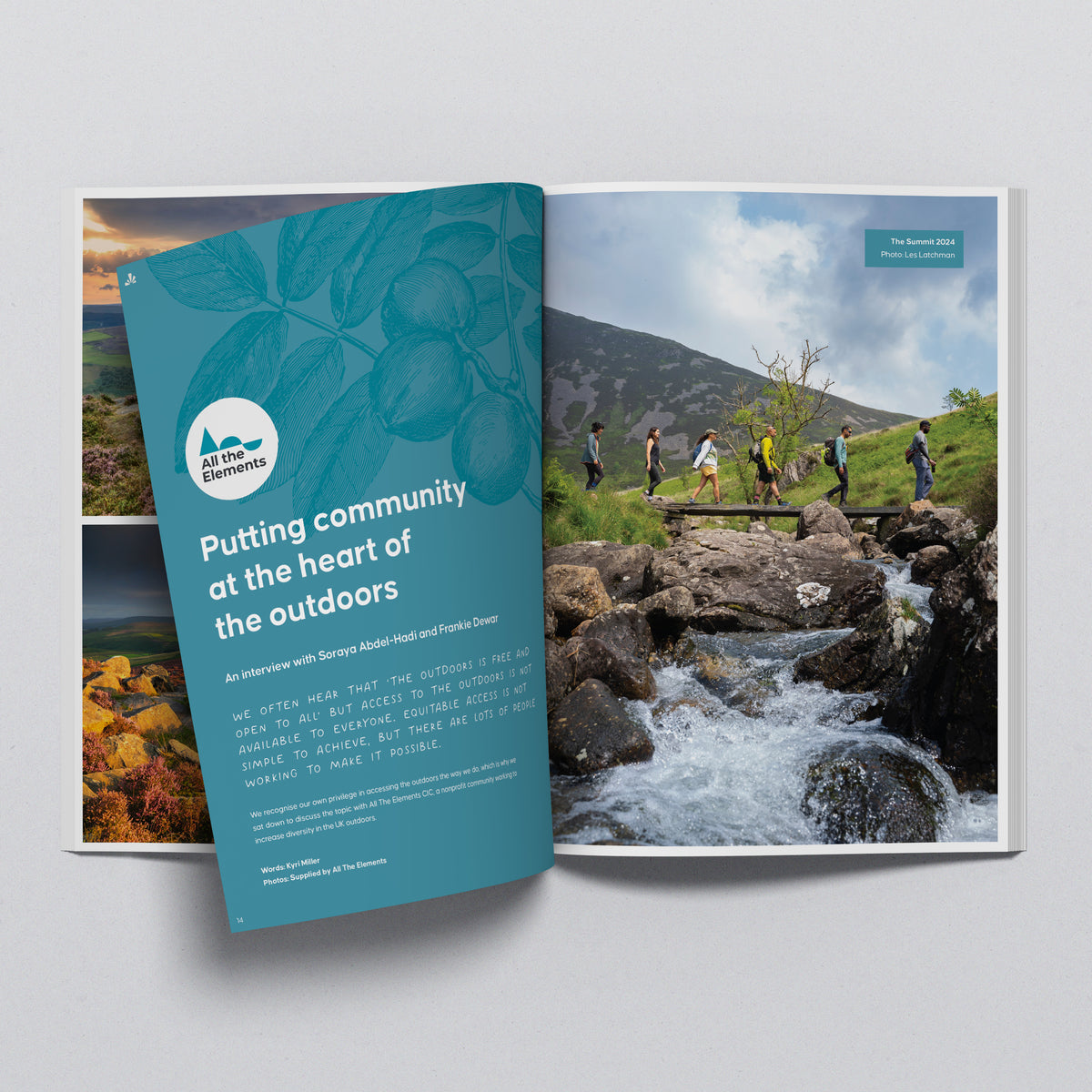 Dayhike Magazine - Step 3