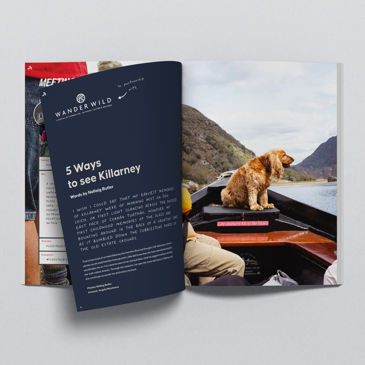 Dayhike Magazine - Step 3