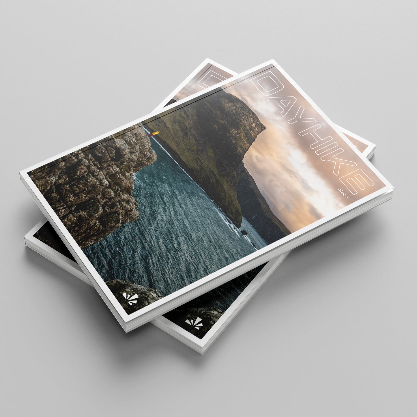 Dayhike Magazine - Step 1 (Pre Order)
